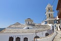 Skopelos island in Greece