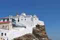 Skopelos island in Greece