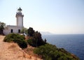 Skopelos lighthouse