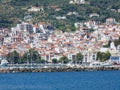 Skopelos town