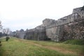 Skopje Fortress entrance