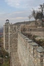 Skopje Fortress at Skopje