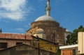 Sultan Murad Mosque near to Old Bazar Skopje