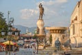 SKOPJE,NORTH MACEDONIA/AUGUST 22 2018