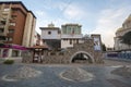 Memorial House of Mother Teresa in Skopje, Republic of Macedonia