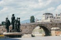 Skopje - Stone Bridge