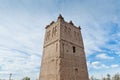 Skoura village Kasba at Morocco