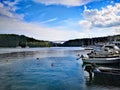 Skradin, Croatia Royalty Free Stock Photo