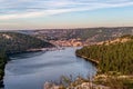 Skradin town Croatia Royalty Free Stock Photo