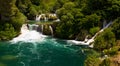 Skradinski Buk - Skradinski waterfall