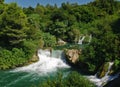 Skradinski Buk waterfall