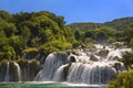 Skradinski Buk waterfall