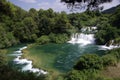 Skradinski buk waterfall, Croatia