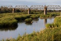 Skukuza bridge