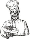 Skull Chef