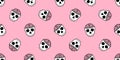 Skull Halloween seamless pattern vector brain crossbone ghost pirate icon scarf isolated repeat wallpaper tile background cartoon