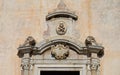 The Skull Over the Main Portal