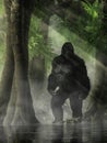 The Skunk Ape