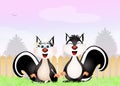 skunks