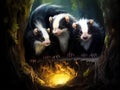 Skunks