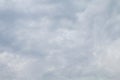 Sky, Sky Background dark soft cloud full sky Royalty Free Stock Photo