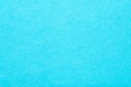 Sky blue felt texture abstract background fibers Royalty Free Stock Photo