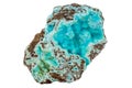 Sky Blue HEMIMORPHITE Crystal Mineral Specimen