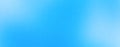 Sky blue light grainy, website banner background. Blurred color gradient, ombre, blur. Defocused, colorful, multicolored Royalty Free Stock Photo