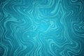 Sky blue liquid texture gradient ARROWS grunge  textured ocean ripple effect background wallpaper triangle Royalty Free Stock Photo