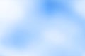 sky blue vivid blurred colorful wallpaper background