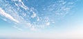 sky blue and white cloud colored wide sky and gradient and white cloud texture and striped abstract dirty