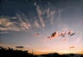 Sky from BrasÃÂ­lia, sunlight