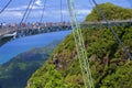 Sky Bridge and Langkawi views, Malaysia