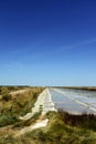 Salt Flats in France