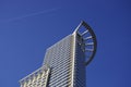 Sky building from Frankfurt, Germany Royalty Free Stock Photo