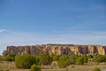 Sky City - The Acoma Pueblo in New Mexico Royalty Free Stock Photo