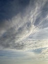 Sky cloud background