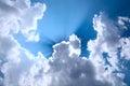 Sky Cloud Cloudscape Background
