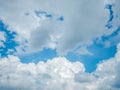Sky clouds Sky clouds Royalty Free Stock Photo