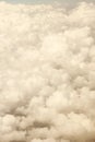 Sky clouds background Royalty Free Stock Photo