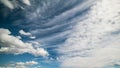 Sky and Clouds, high resolution background image