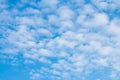Sky and clouds Royalty Free Stock Photo