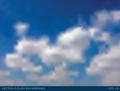 Sky clouds 2197 Royalty Free Stock Photo