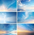 Sky collection