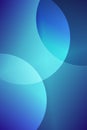 Sky color 3 D line and blue color shading vector mobile background wallpaper Royalty Free Stock Photo