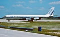 SKY DECK Boeing B-707-373C 9Q-CSB CN 19179 LN 500