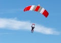 Sky diver