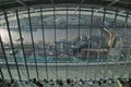 Sky Garden, Walkie Talkie Building