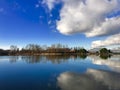 Sky island Marnie boat house