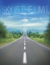 Sky is the limit Royalty Free Stock Photo